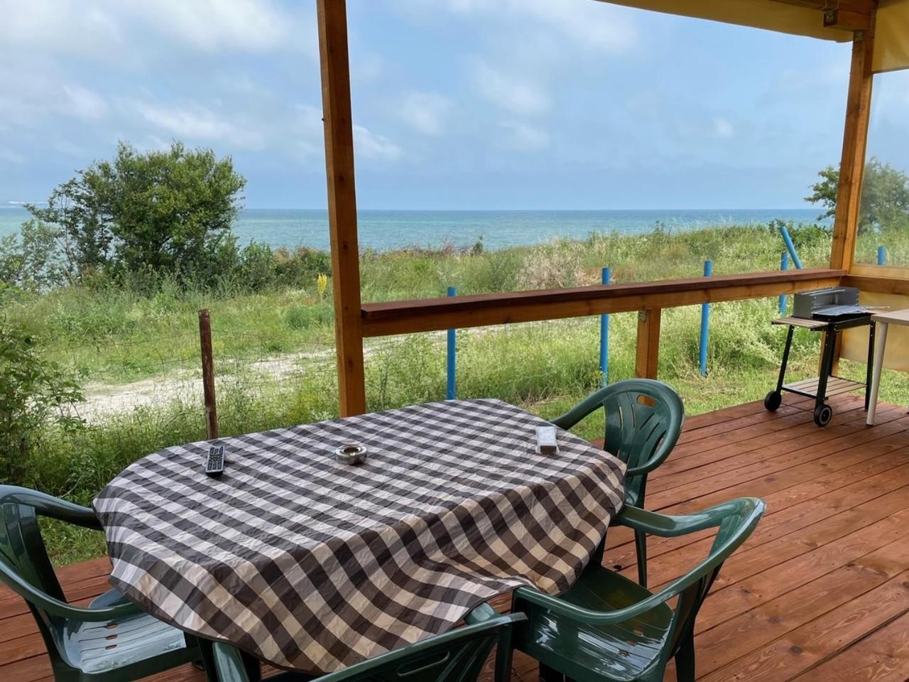 Camping Saint George Topola Exterior foto